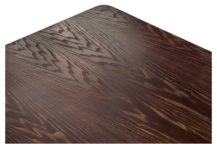 Стол деревянный Балмет орех темный-8