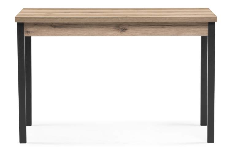 Стол деревянный Оригон делано / черный матовый-2