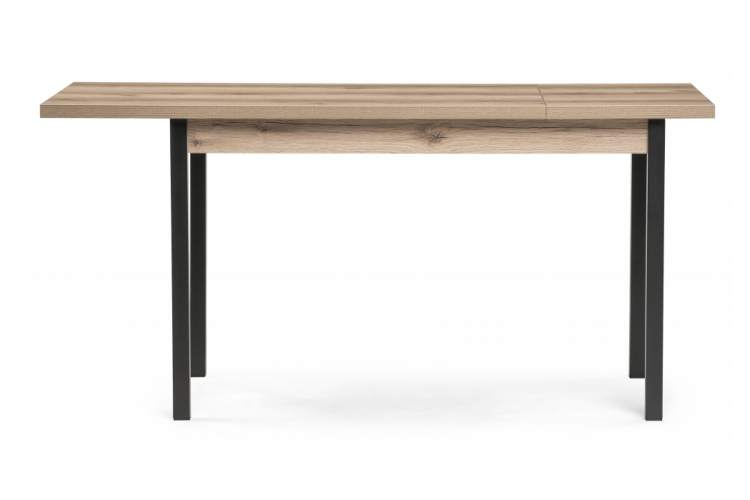 Стол деревянный Оригон делано / черный матовый-3