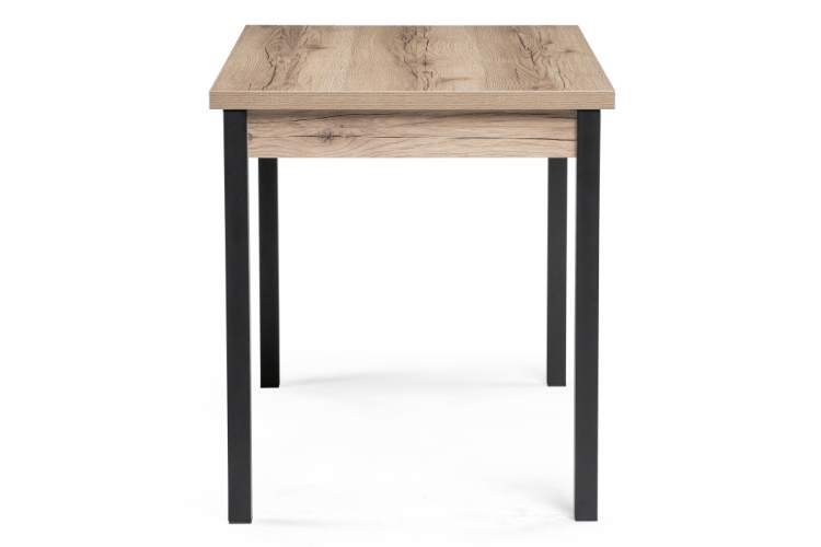 Стол деревянный Оригон делано / черный матовый-4