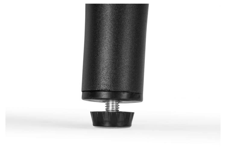 Керамический стол Rion 120 черный мрамор / черный-11