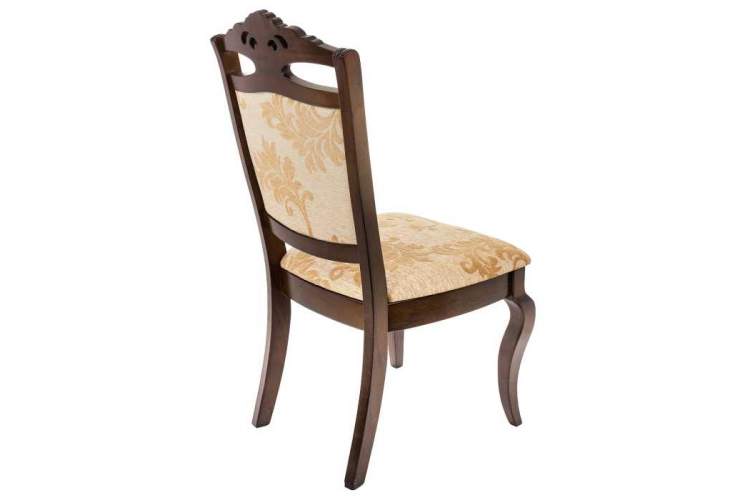 Demer cappuccino A2 Стул деревянный-2