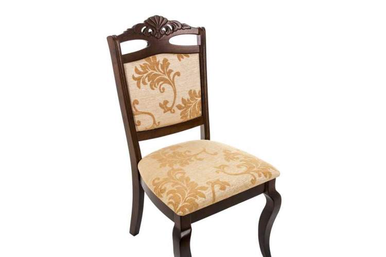 Demer cappuccino A2 Стул деревянный-8