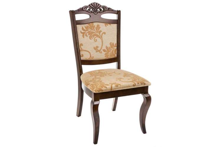 Demer cappuccino A2 Стул деревянный-9