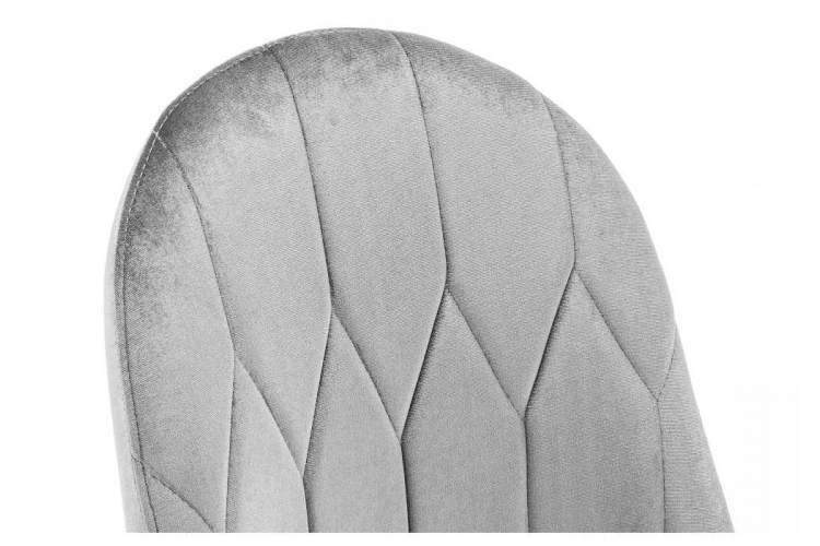 Стул на металлокаркасе Gustav серый-5