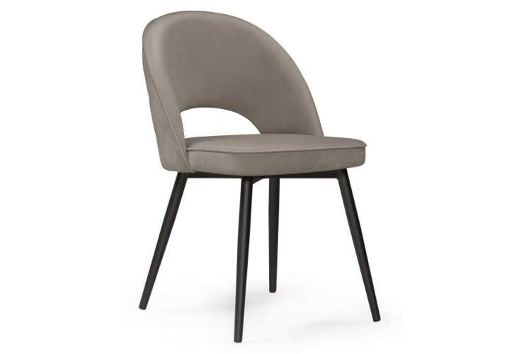 Стул на металлокаркасе Клэйн MR-30 / черный-1