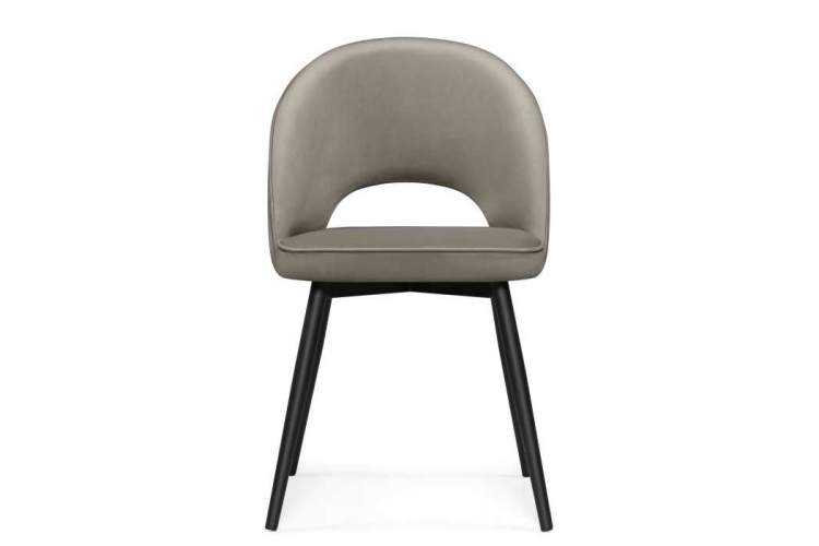 Стул на металлокаркасе Клэйн MR-30 / черный-2