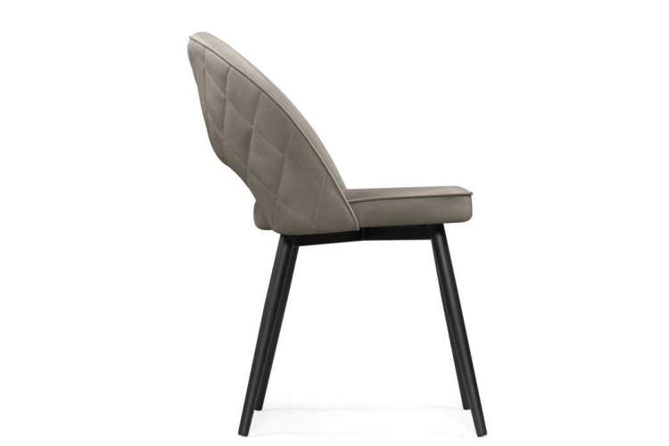 Стул на металлокаркасе Клэйн MR-30 / черный-3