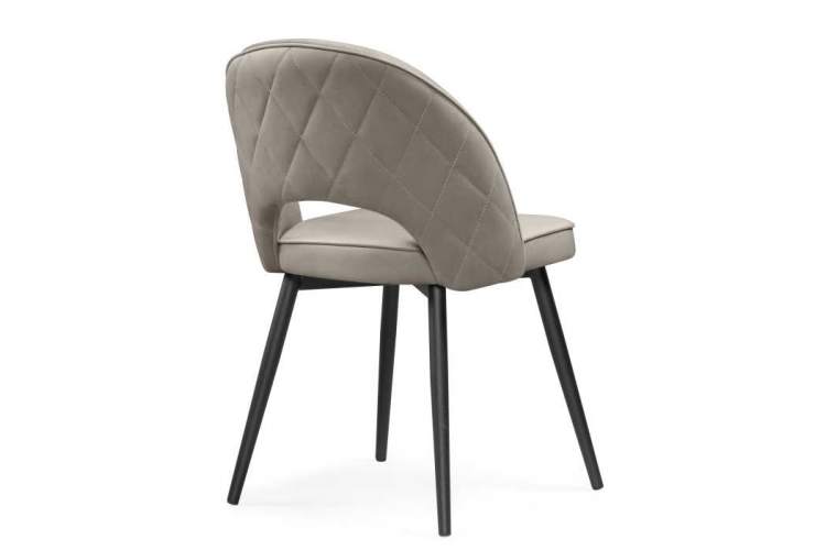 Стул на металлокаркасе Клэйн MR-30 / черный-4