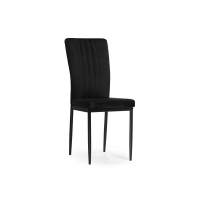 Стул на металлокаркасе Rek black Стул на металлокаркасе Rek black