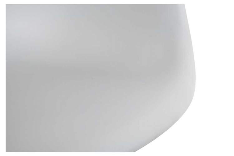 Пластиковый стул Ron белый-8