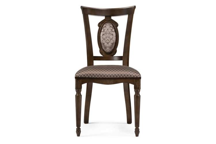 Стул деревянный Лино орех / ромб-1