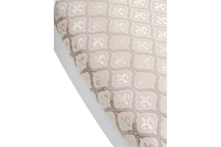 Стул деревянный Луиджи белый / бежевый-5