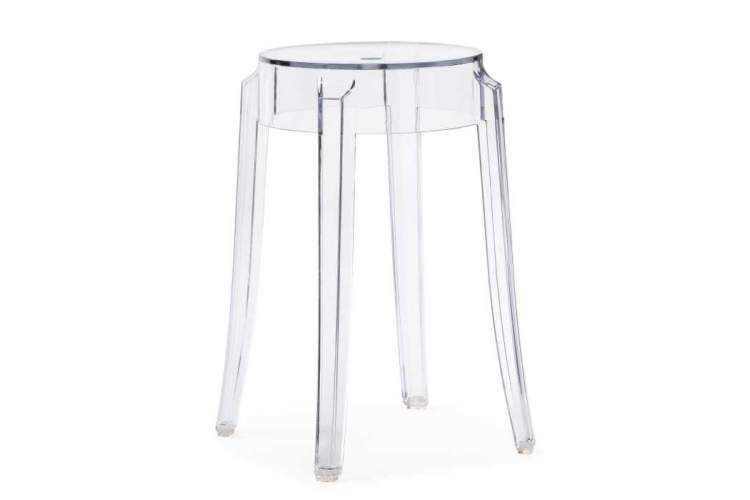 Табурет Rainis white