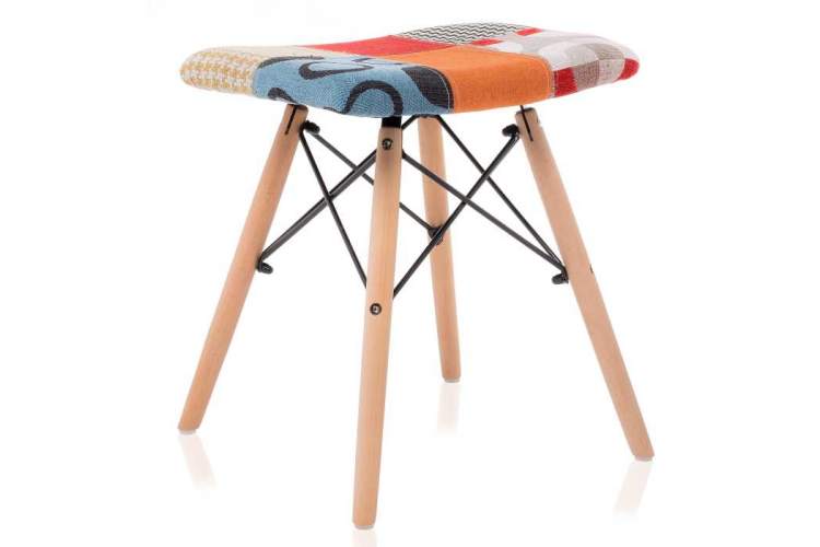 Табурет Ben Multicolor-1