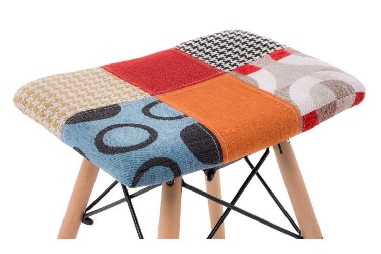 Табурет Ben Multicolor-2