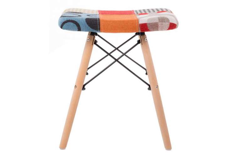 Табурет Ben Multicolor-4