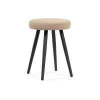 Табурет Сино velutto 05 / черный Табурет Сино velutto 05 / черный