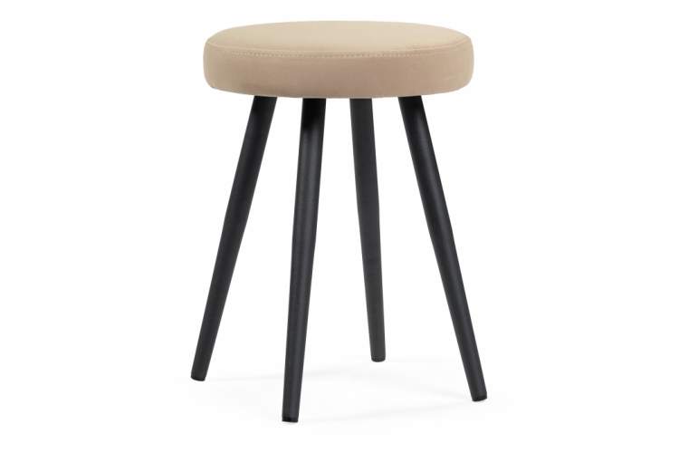 Табурет Сино velutto 05 / черный