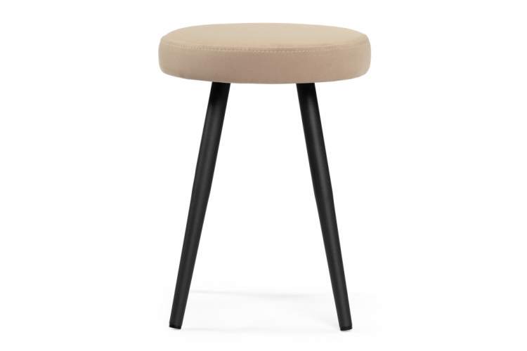 Табурет Сино velutto 05 / черный-2