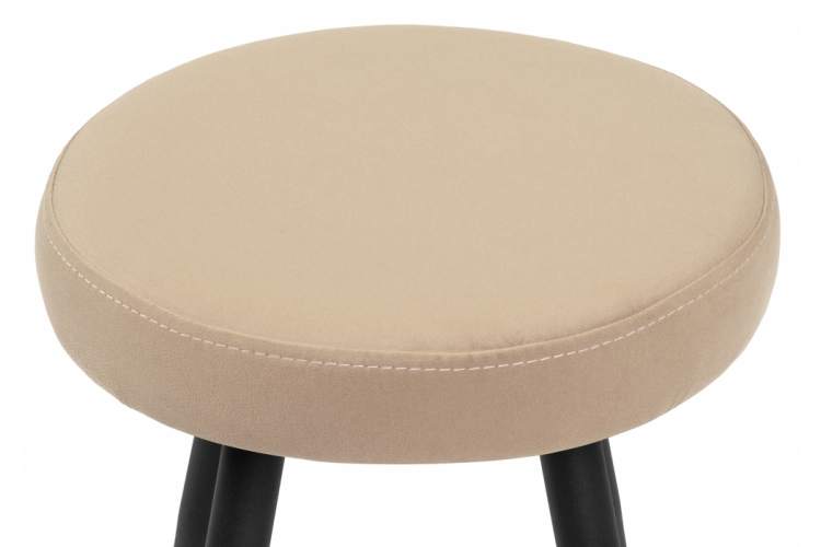 Табурет Сино velutto 05 / черный-3