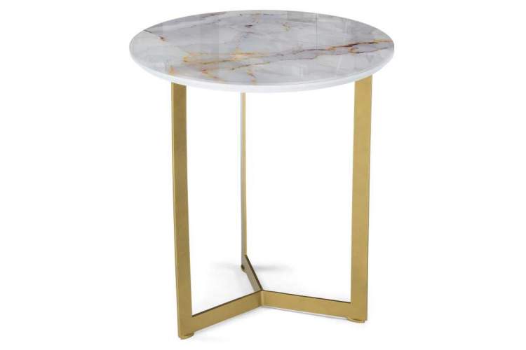 Журнальный стол Роб D-450 золото