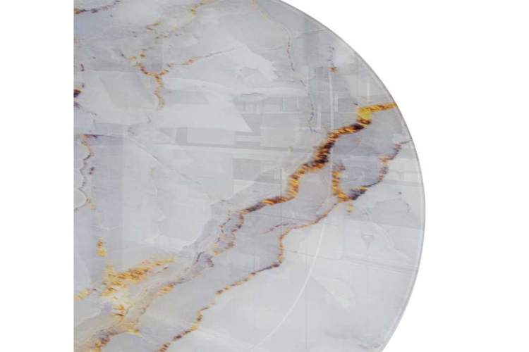 Журнальный стол Роб D-450 золото-4