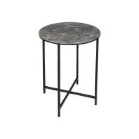 Волопас королевский мрамор Журнальный стол