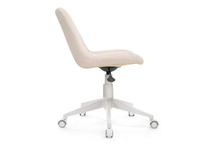Офисное кресло Келми 1 слоновая кость / белый-2