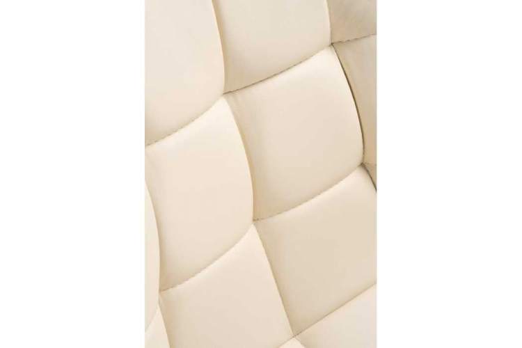 Офисное кресло Келми 1 слоновая кость / белый-5