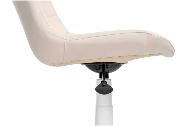 Офисное кресло Келми 1 слоновая кость / белый-6