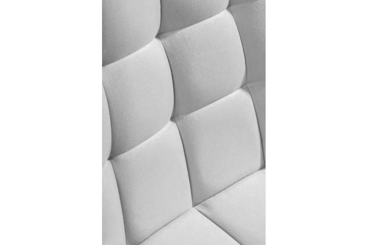 Стул на металлокаркасе Стронг 4 шт светло-серый / черный-10