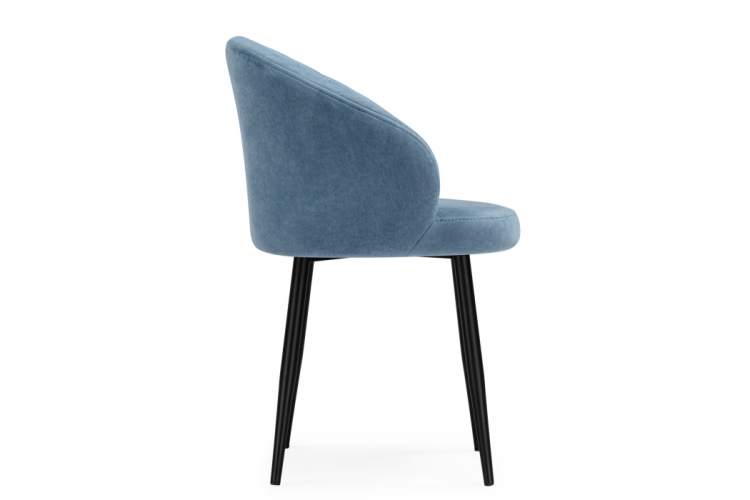 Стул на металлокаркасе Бэнбу marseille 30 / черный-2