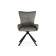 Стул на металлокаркасе Chicago light gray / black