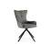 Стул на металлокаркасе Chicago light gray / black