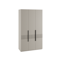 Шкаф Ника бежевый мат-05 / кашемир