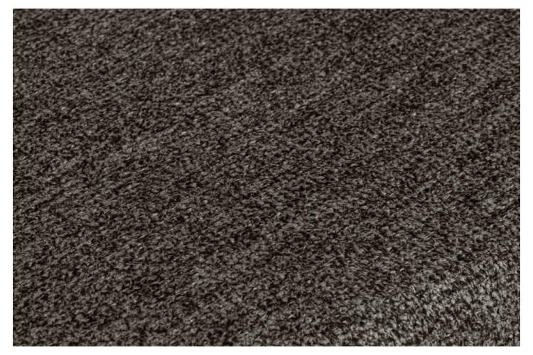 Стул на металлокаркасе Avianus вращающийся коричневый / черный-12