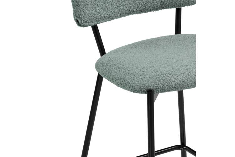 Барный стул Reparo bar olive / black-8