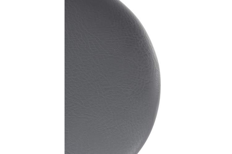 Барный стул Drezegomad серый полимер / светлый мусс-2