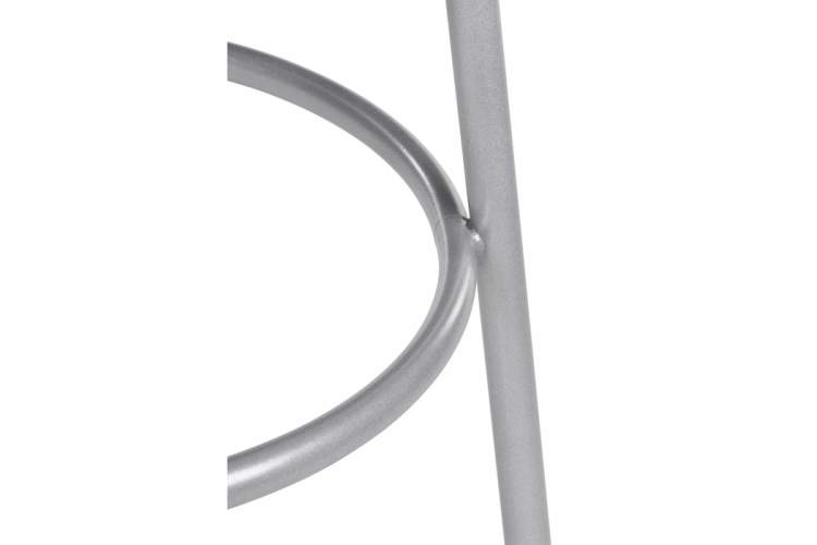 Барный стул Drezegomad серый полимер / светлый мусс-3