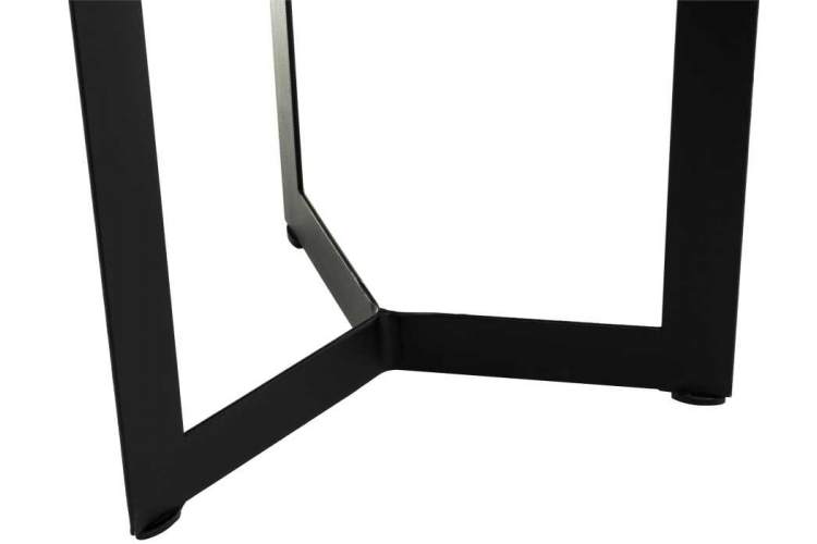 Журнальный стол Роб D-450 голубой мрамор-4