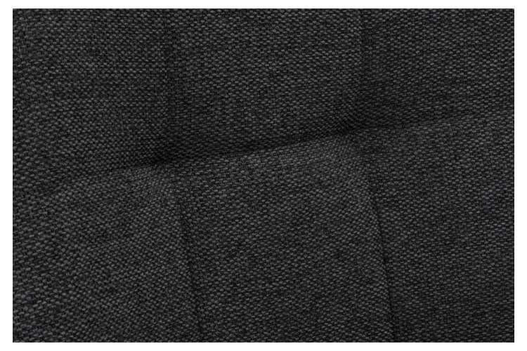 Стул на металлокаркасе Texas 4 поворотный темно-серый / черный-11