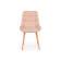Стул деревянный Челси бежевый (zd 210) / светлое дерево np