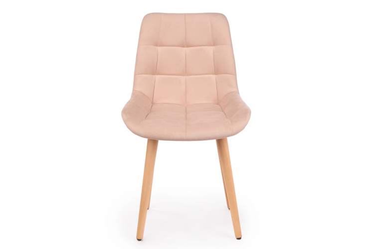 Стул деревянный Челси бежевый (zd 210) / светлое дерево np-3