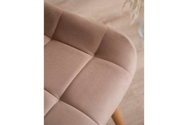 Стул деревянный Челси бежевый (zd 210) / светлое дерево np-7