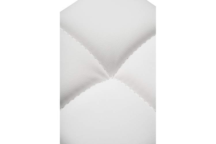 Барный стул Лофт линкольн белый / белый матовый-8