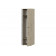 Вальс ШК-600 дуб крафт серый / бетонный камень Шкафы