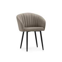 Стул на металлокаркасе Моншау marseille 13 / черный