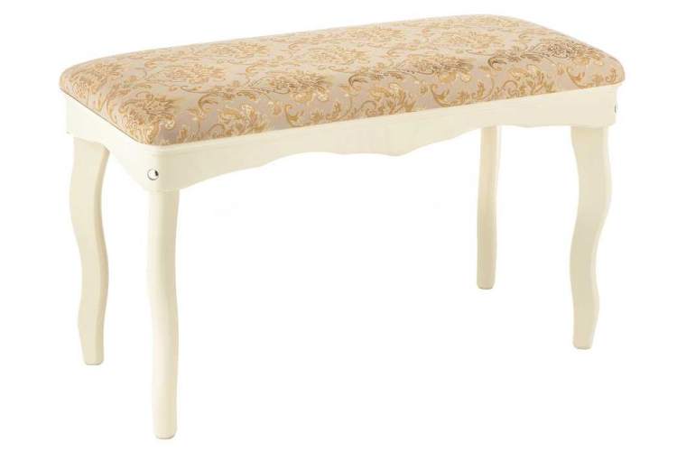 Банкетка Амадео бежевая