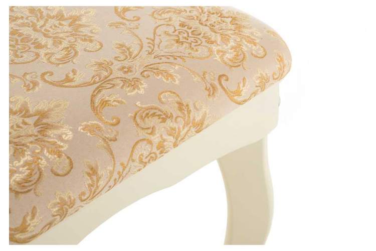 Банкетка Амадео бежевая-3